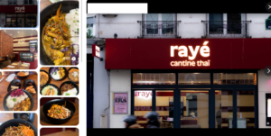 RAYE